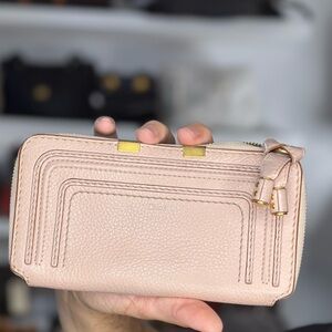 Chloe Zippy Wallet